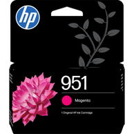 HP Spremnik s tintom 951, magenta