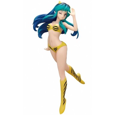 URUSEI YATSURA Figura Glitter & Glamorous Lum, 22 cm