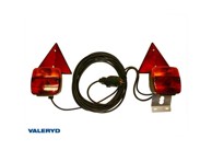 VALERYD Štop lampa za prikolicu set magnetski 7,5m 7 pinova 3700107