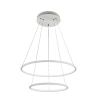 LED Visilica Orion, 53W, bijela