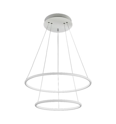 LED Visilica Orion, 53W, bijela