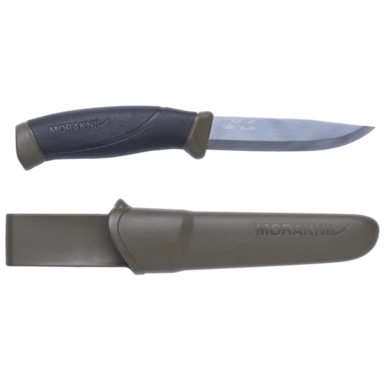 MORAKNIV Nož, Companion S Military Green