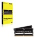 CORSAIR Memorija Vengeance CMSX32GX5M2A5600C48 32GB DDR5 SO-DIMM, crna