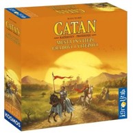 KOSMOS Društvena igra Catan Cities & Knights Ekspanzija (HR)