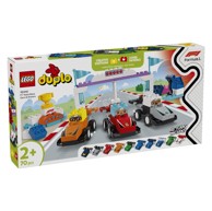 LEGO Duplo Trkaći automobili i vozači timova za F1® 10445