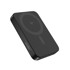 EPICO Powerbank UltraPack EM71b, 10000 mAh, MagSafe, Qi2, crna