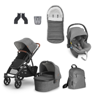 UPPABABY Dječja kolica Vista V3 Set XL – greyson