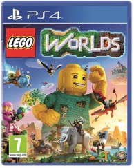 Igra za PS4: Lego Worlds