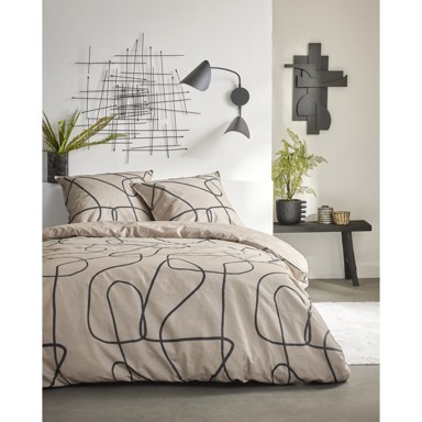 STIL Posteljina Renforce 200x200 cm, sunshine