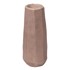 METTE DITMER DENMARK Vaza ružičasta od polyresina, visina 15,5 cm Nuki