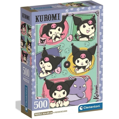 CLEMENTONI Puzzle 35622