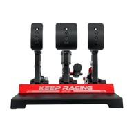 SIMAGIC Modularni hidraulični set pedala P1000-RS, 3 pedale