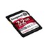 KINGSTON Memorijska kartica Canvas React Plus (SDXC UHS-II, 32 GB)