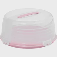 CURVER Kutija za tortu - Chef - roza