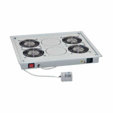 TRITON Rashladna jedinica, 4 ventilatora, 60 W, siva