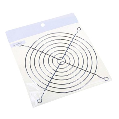 KOLINK Filter za računalni ventilator Classic, 140mm, srebrni - FGR-140S