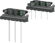 WERA Set T odvijača 467/7 HF TORX