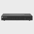 TECHLY Switch KVM IDATA DP-KVM4, rack montaža, crni
