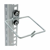 TRITON Vertikalni organizator kabela 8 x 8, tip D2