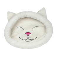 TRIXIE Ležaj za mačke Mijou 48x37 cm, bež