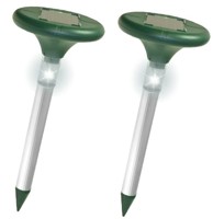 Solarni rastjerivač krtica 2 kom