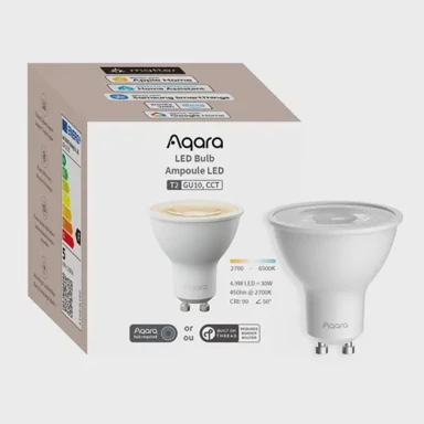 AQARA Pametna LED žarulja T2, GU10 CCT