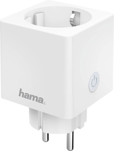 HAMA Modularna utičnica 00176573, bijela