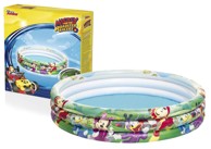 BESTWAY Dječji bazen na napuhavanje MICKEY MOUSE 91007 122 x 25 cm