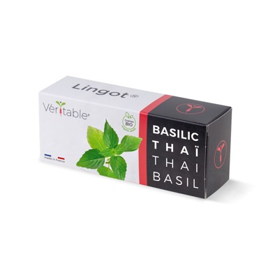 VERITABLE Punilo Lingot Tajlandski bosiljak, bez GMO