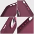MEZZO Maskica Frame za iPhone 16, magenta