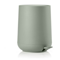 ZONE Zelena kupaonska kanta za otpad s pedalom Nova, 3 l