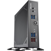 SHUTTLE Stolno računalo DS50U5 / Intel Core i5-1335U, bez RAM-a, bez diska, Intel UHD Graphics