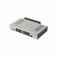 MIKROTIK Router CCR2004-16G-2S+PC, 16× Gigabit, 2× SFP+, rack