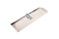 EURO TOOLS Ploča za zaglađivanje betona 115889, 980 × 380 mm