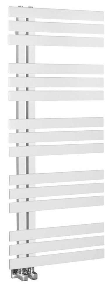SAPHO Radijator SILVANA, 500 x 1236 mm, bijeli