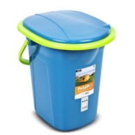 GREENBLUE Putni toalet GB320BL, morska, limeta