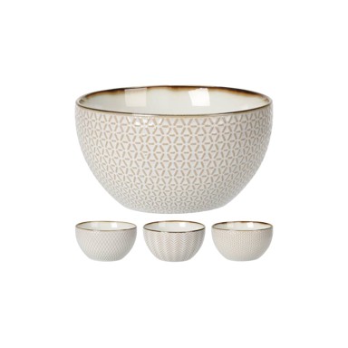 Stoneware zdjelica 650 ml