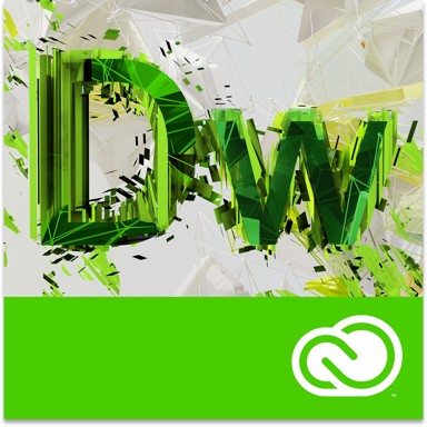 ADOBE Dreamweaver Creative Cloud for Teams – godišnja pretplata