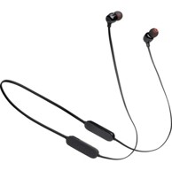 JBL Bežične in-ear slušalice Tune 125BT, crne