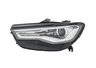 HELLA Far AUDI A6 15-18 lijevi D5S/H7/LED zakretni 1EL 012 976-011