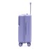 Kofer PC S 22x36x55 cm, ljubičasti