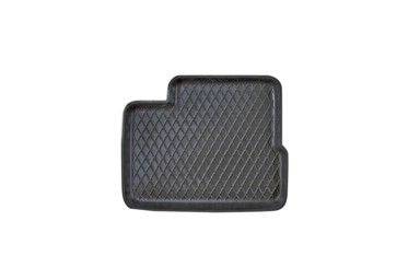 AMIO Gumeni auto tepih MG Opel stražnji, model 10 lijevi