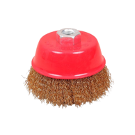 Žičana četka lončasta 125 mm