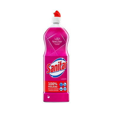 SANITAR Sredstvo za čišćenje original lavanda, 750 ml