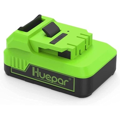 HUEPAR 10.8V dodatni akumulator za laserske nivelire, 2600 mAh