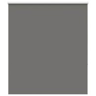 Rolo zavjesa blackout siva 140x175 cm širina tkanine 136,6 cm