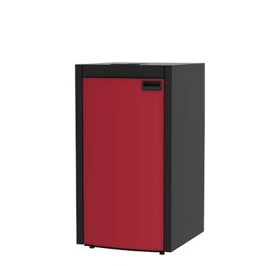 ALFA PLAM Kotao na pelete Commo Compact 15 KW