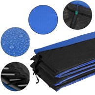 Navlaka za trampolin 460 cm, plava