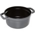 STAUB Lonac La Cocotte 20cm , sivi