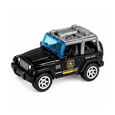 Metalno vozilo Die-Cast 1:64 Metal Team 6 modela, model 03